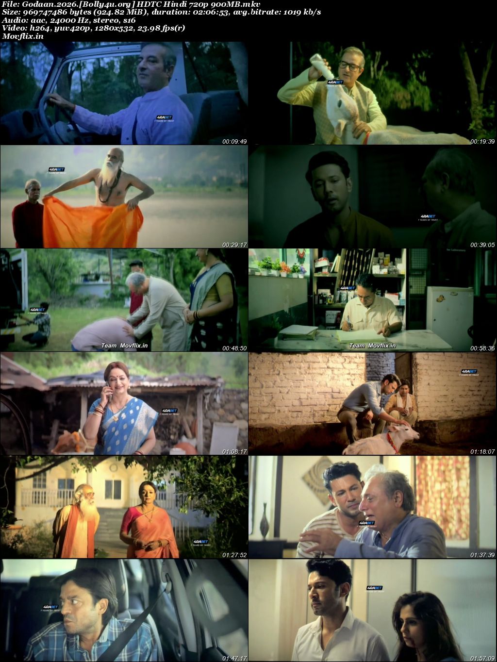 Godaan 2026 HDTC Hindi Full Movie Download 1080p 720p 480p Godaan 2026 HDTC Hindi Full Movie Download 1080p 720p 480p