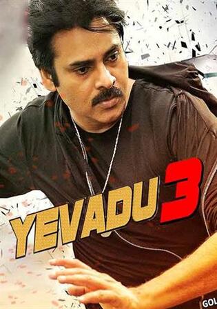 Yevadu 3 2018 WEB-DL Hindi Dubbed ORG Full Movie Download 1080p 720p 480p