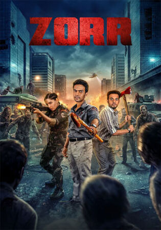 Zorr 2026 HDTC Hindi Full Movie Download 1080p 720p 480p