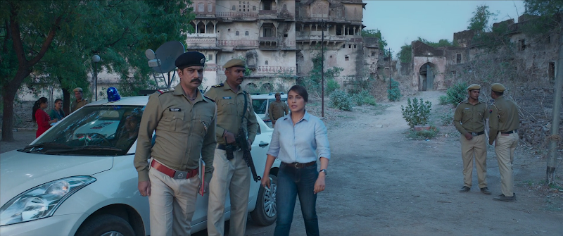 Mardaani 2 2019 Hindi Dubbed Movie Download BluRay || 300Mb || 720p || 1080p