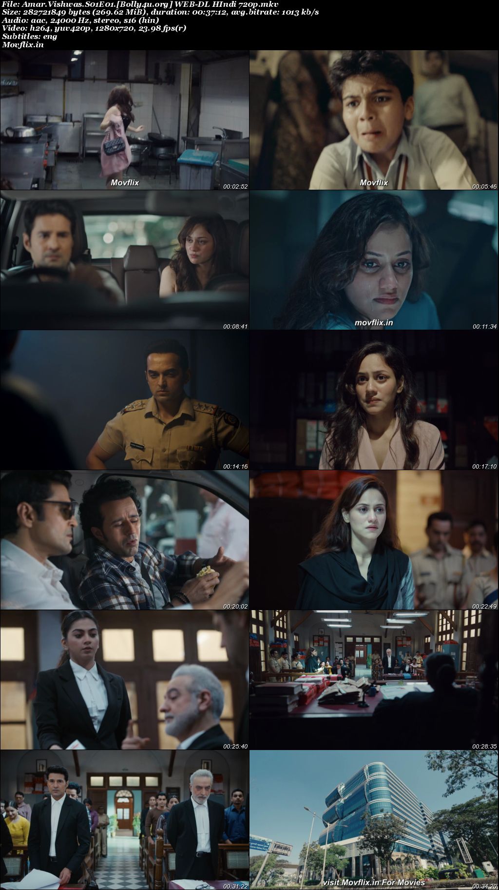 Amar Vishwas 2026 WEB-DL Hindi S01 Complete Download 720p 480p Amar Vishwas 2026 WEB-DL Hindi S01 Complete Download 720p 480p