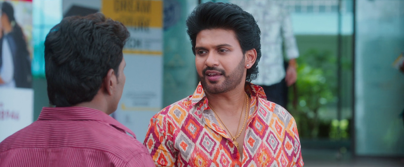 Anaganaga Oka Raju 2026 Hindi Dubbed Movie Download HDRip || 300Mb || 720p || 1080p