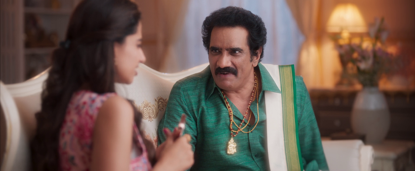 Anaganaga Oka Raju 2026 Hindi Dubbed Movie Download HDRip || 300Mb || 720p || 1080p