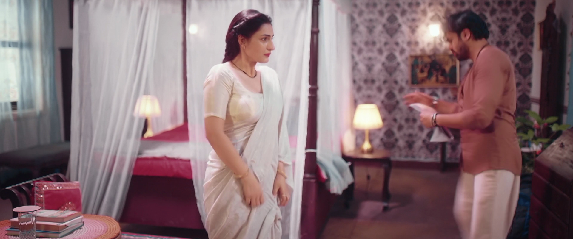 Hasratein (Season 3) WEB Series HDRip || 100Mb || 720p || 1080p