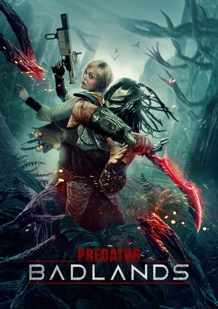 Predator Badlands