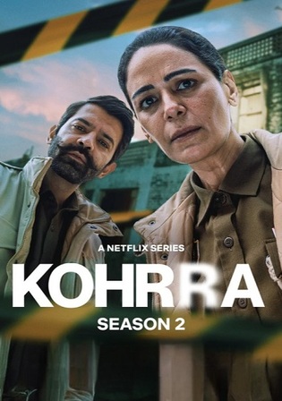 Kohrra 2026 WEB-DL Hindi Dual Audio ORG S02 Complete Download 720p 480p