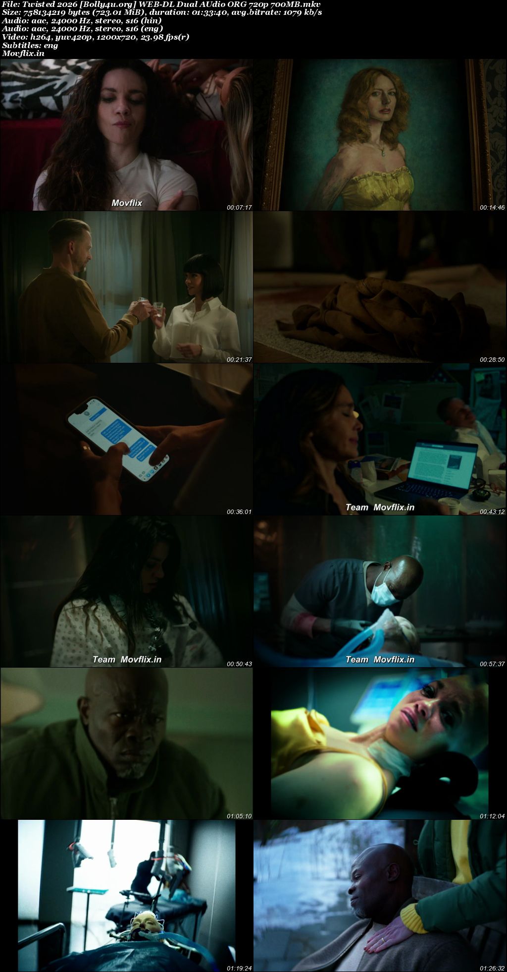 Twisted 2026 WEB-DL Hindi Dual Audio ORG Full Movie Download 1080p 720p 480p Twisted 2026 WEB-DL Hindi Dual Audio ORG Full Movie Download 1080p 720p 480p