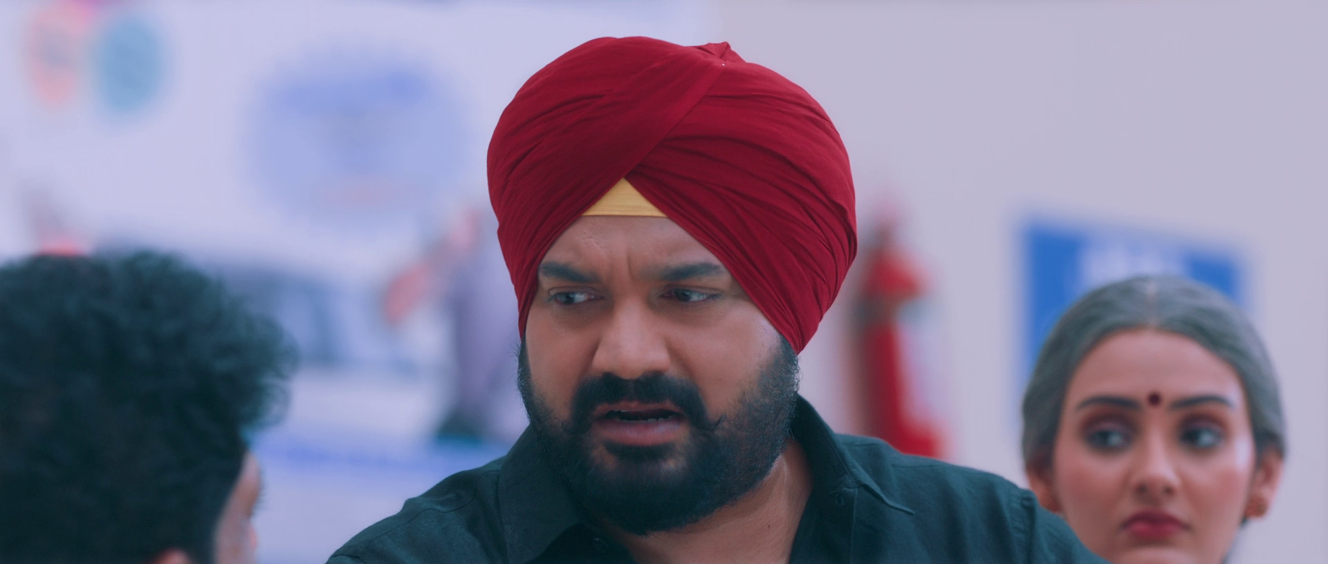 GST 2025 Hindi Dubbed Movie Download HDRip || 300Mb || 720p || 1080p