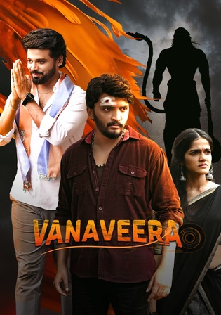 Vanaveera 2026 WEB-DL UNCUT Hindi Dual Audio ORG Full Movie Download 1080p 720p 480p