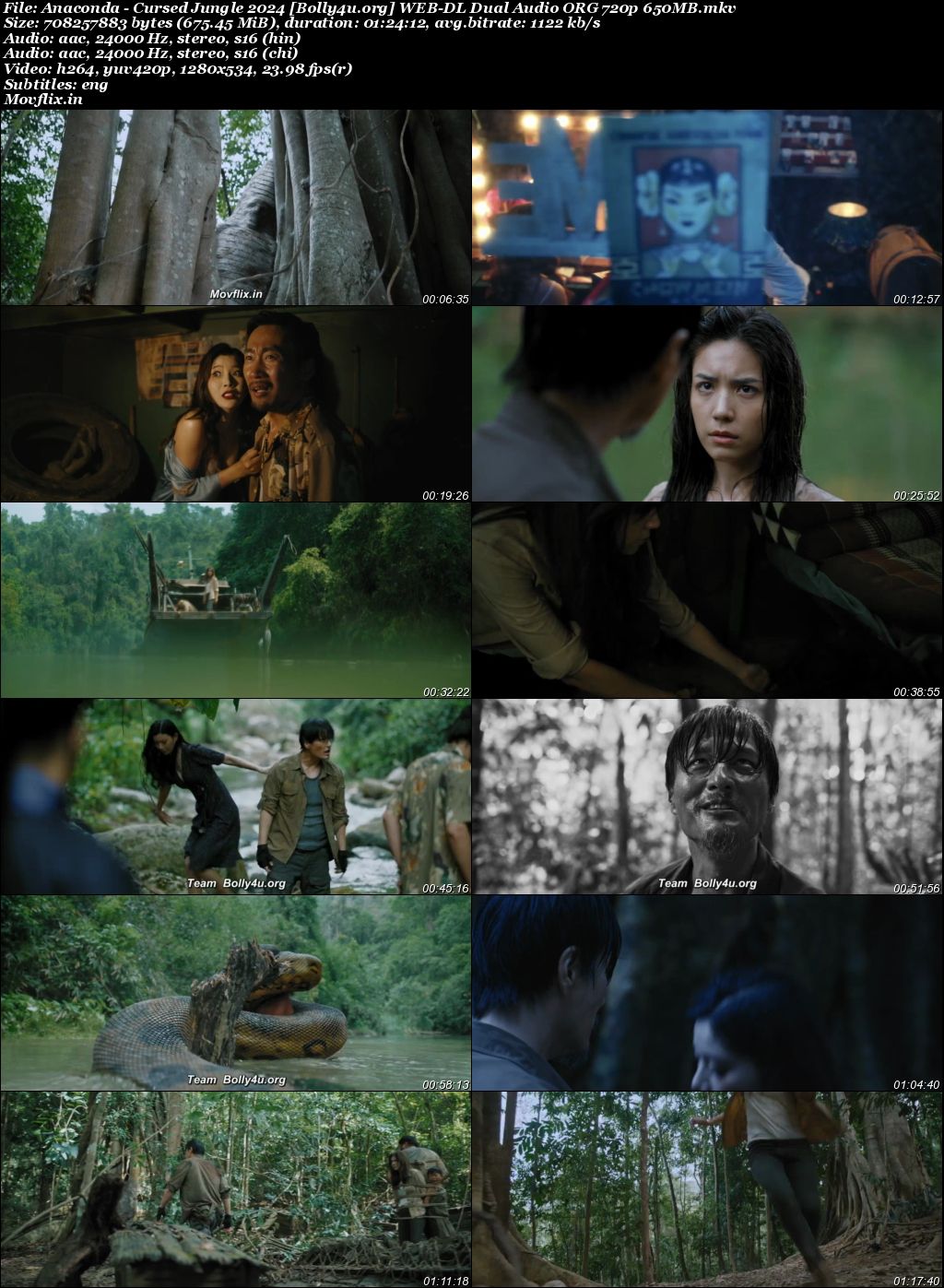 Anaconda Cursed Jungle 2024 WEB-DL Hindi Dual Audio ORG Full Movie Download 1080p 720p 480p Anaconda Cursed Jungle 2024 WEB-DL Hindi Dual Audio ORG Full Movie Download 1080p 720p 480p