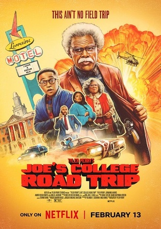 Joes College Road Trip 2026 WEB-DL Hindi Dual Audio ORG Full Movie Download 1080p 720p 480p