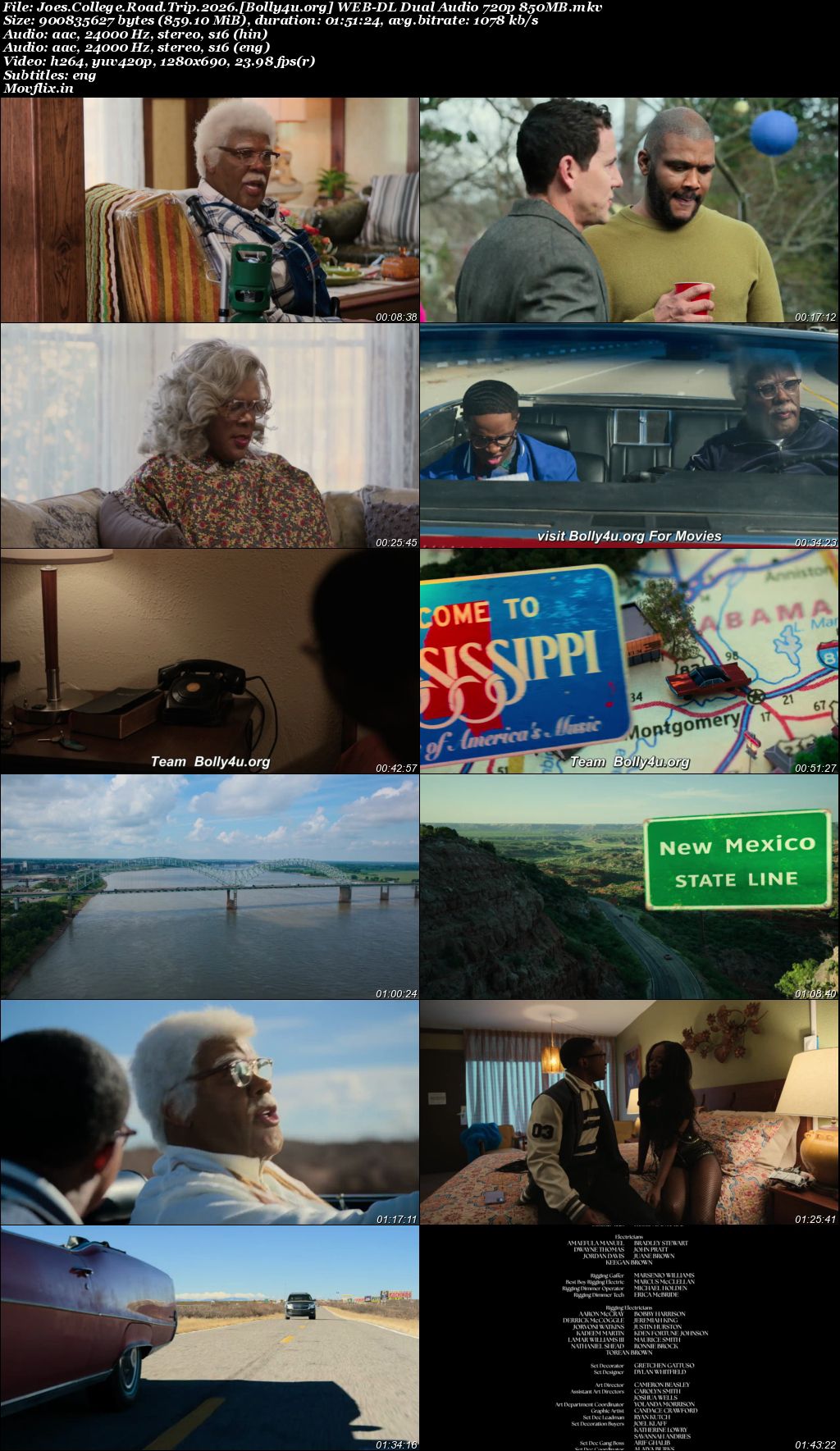 Joes College Road Trip 2026 WEB-DL Hindi Dual Audio ORG Full Movie Download 1080p 720p 480p Joes College Road Trip 2026 WEB-DL Hindi Dual Audio ORG Full Movie Download 1080p 720p 480p