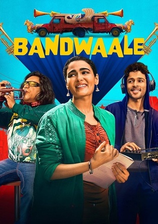 Bandwaale 2026 WEB-DL Hindi S01 Complete Download 720p 480p