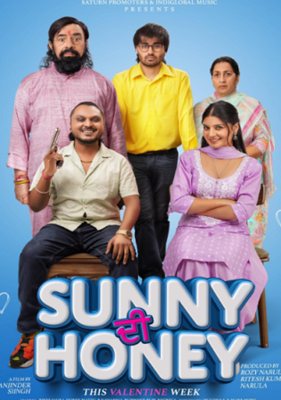 Sunny Di Honey 2026 HDTC Punjabi Full Movie Download 1080p 720p 480p