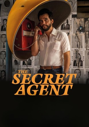 The Secret Agent