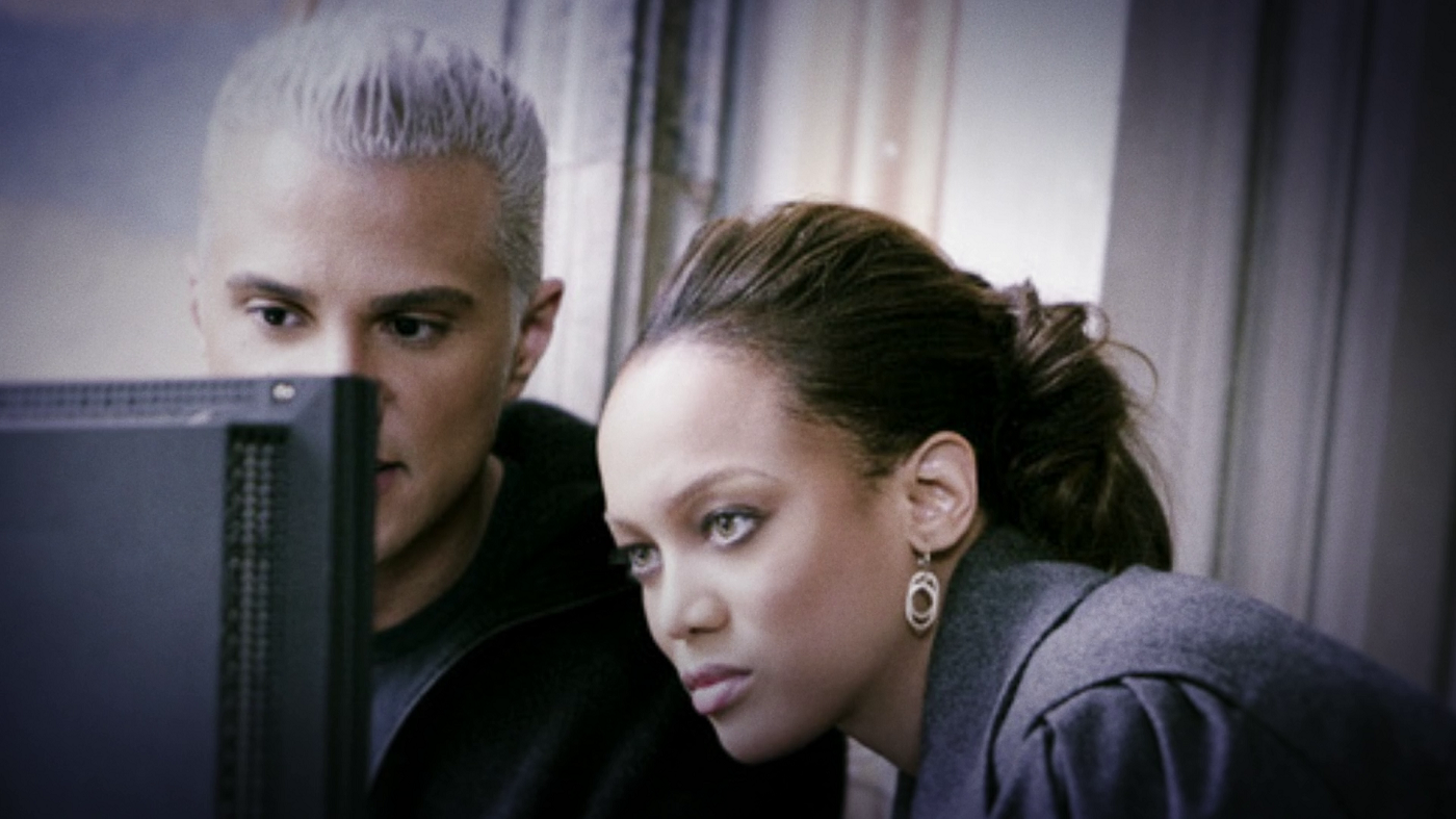 Americas Next Top Model (Season 1) WEB Series HDRip Dual Audio || 100Mb || 720p || 1080p