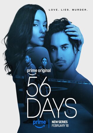 56 Days 2026 WEB-DL Hindi Dual Audio ORG S01 Complete Download 720p 480p