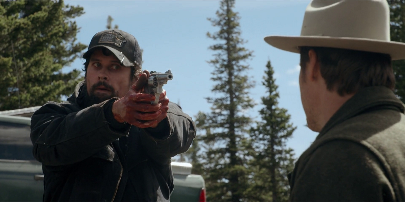 Joe Pickett (Season 1) WEB Series HDRip Dual Audio || 100Mb || 720p || 1080p