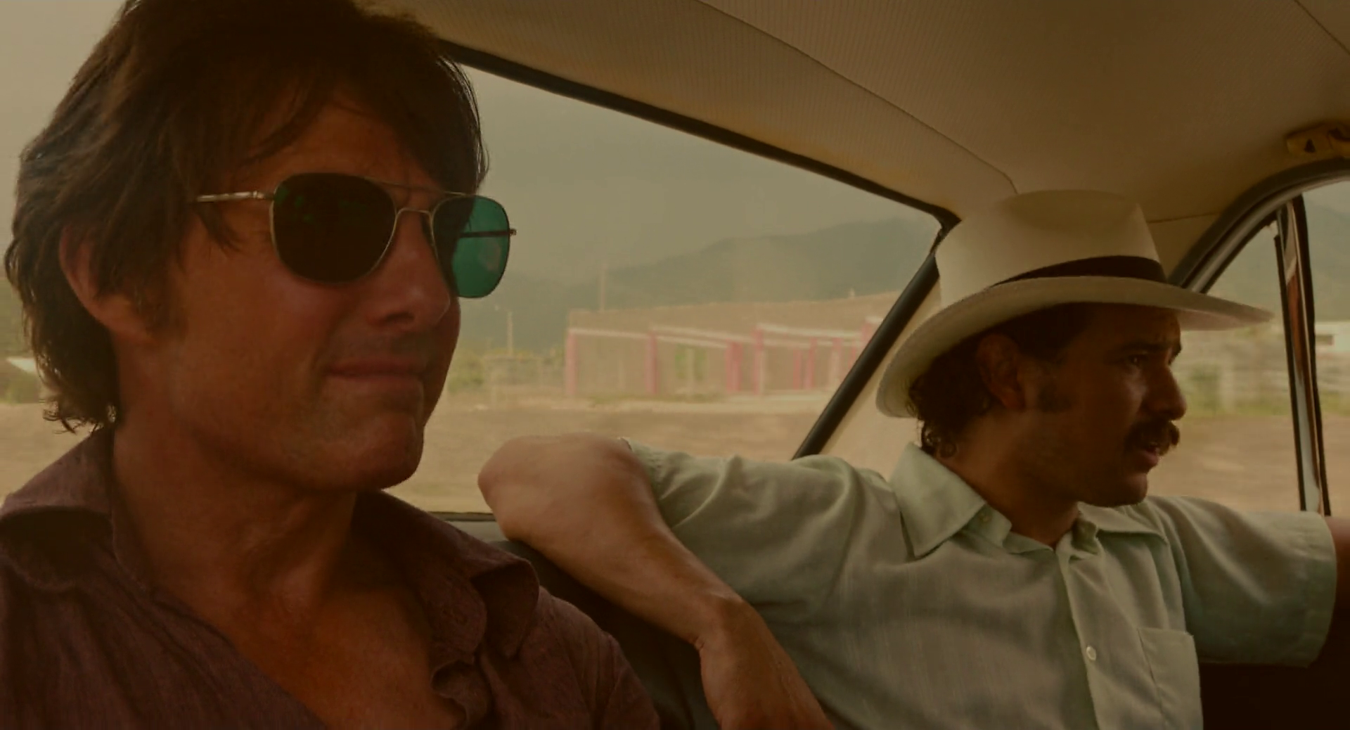 American Made 2017 Dual Audio BluRay || 300Mb || 720p || 1080p