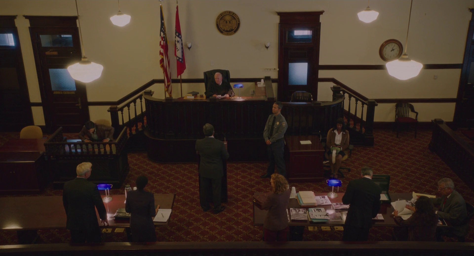 American Made 2017 Dual Audio BluRay || 300Mb || 720p || 1080p