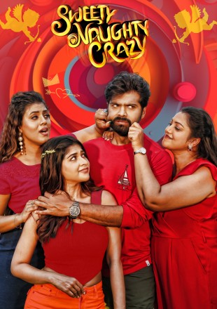 Sweety Naughty Crazy