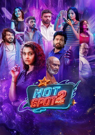 Hotspot 2 Much 2026 WEB-DL UNCUT Hindi Dual Audio ORG Full Movie Download 1080p 720p 480p