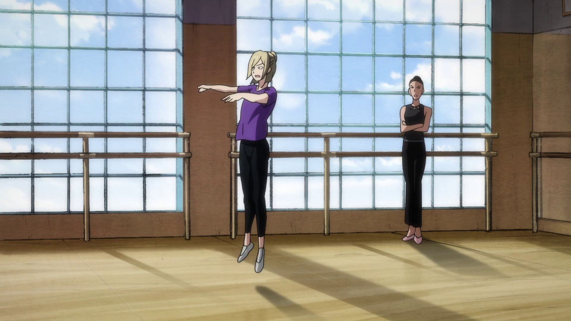 Yuri On Ice (Season 1) WEB Series HDRip Dual Audio || 100Mb || 720p || 1080p