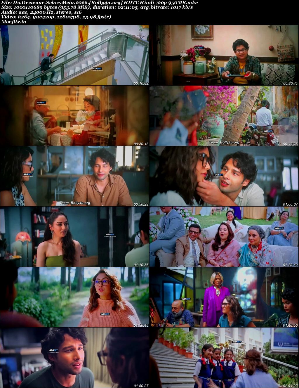 Do Deewane Seher Mein 2026 HDTC Hindi Full Movie Download 1080p 720p 480p Do Deewane Seher Mein 2026 HDTC Hindi Full Movie Download 1080p 720p 480p