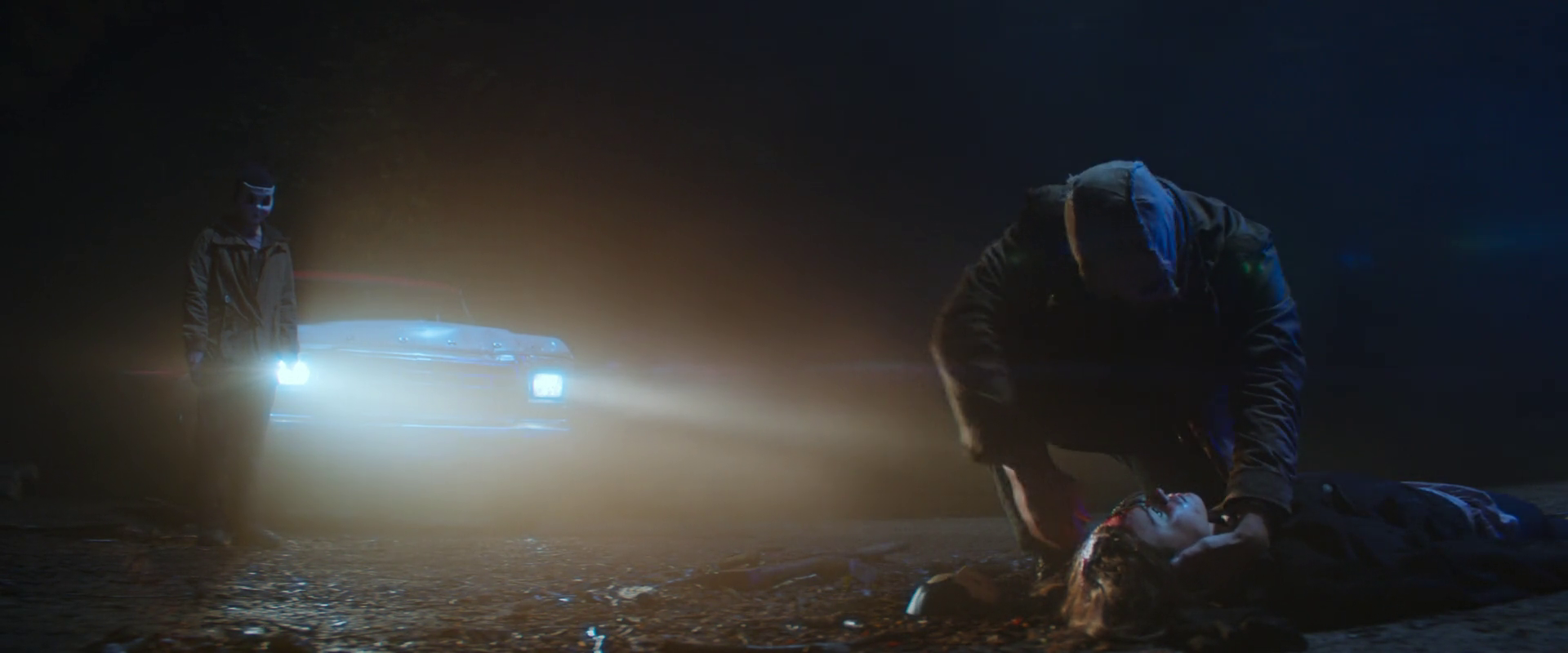 The Strangers: Chapter 2 2025 Dual Audio HDRip || 300Mb || 720p || 1080p || 2160p