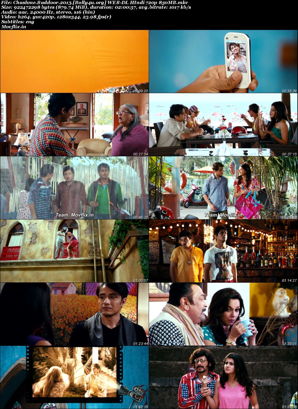 Chashme Baddoor 2013 WEB-DL Hindi Full Movie Download 1080p 720p 480p Chashme Baddoor 2013 WEB-DL Hindi Full Movie Download 1080p 720p 480p