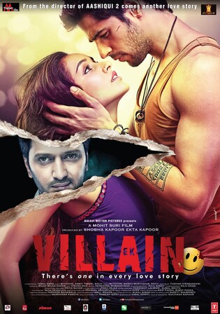 Ek Villain 2014 WEB-DL Hindi Full Movie Download 1080p 720p 480p