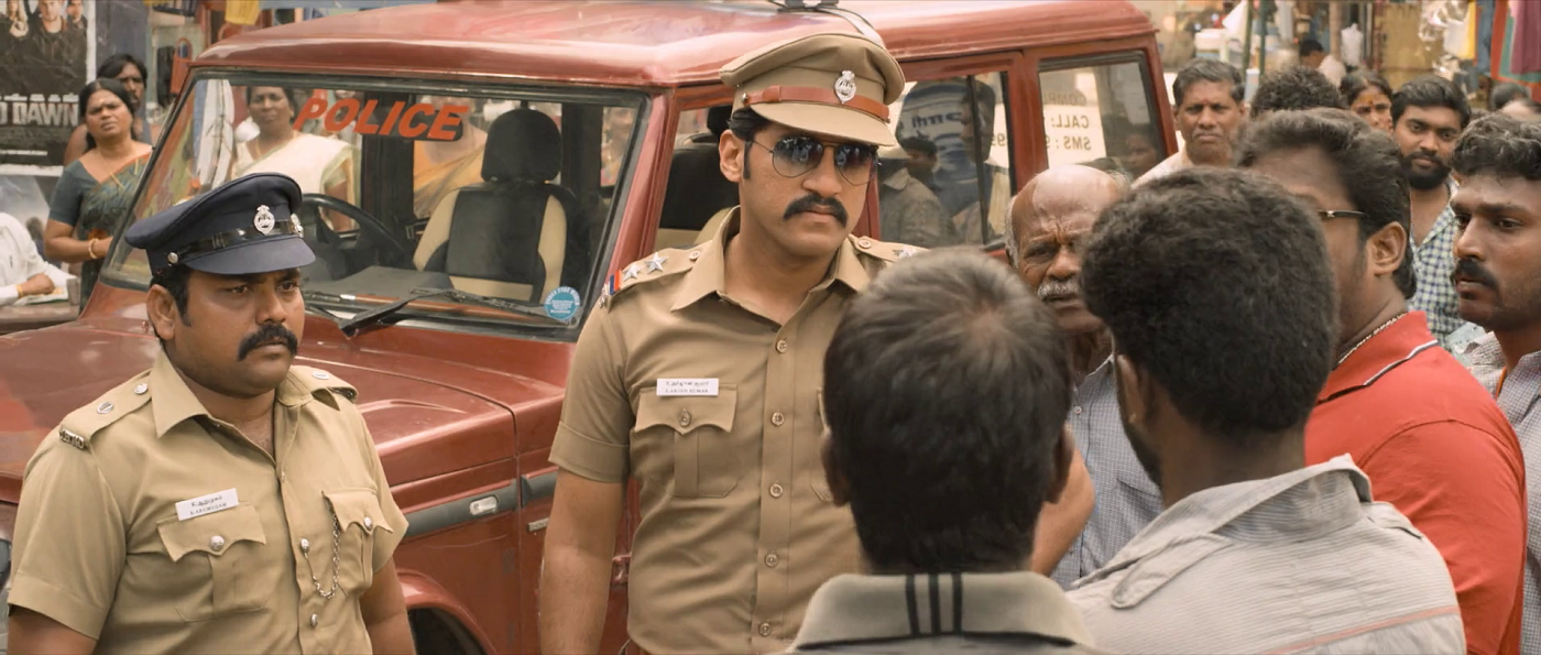 Maari 2015 Hindi Dubbed Movie Download HDRip || 300Mb || 720p || 1080p