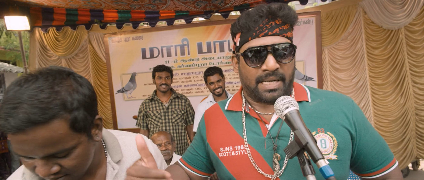 Maari 2015 Hindi Dubbed Movie Download HDRip || 300Mb || 720p || 1080p