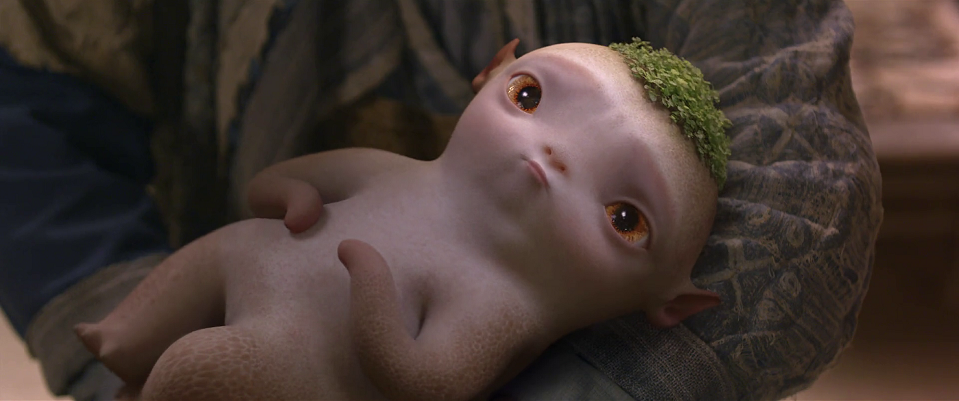 Monster Hunt 2015 Dual Audio BluRay || 300Mb || 720p || 1080p || 2160p