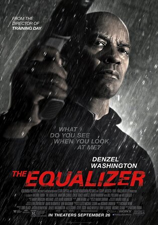 The Equalizer 2014 BluRay Hindi Dual Audio ORG Full Movie Download 1080p 720p 480p