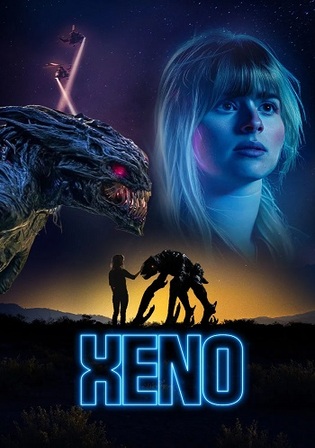 Xeno 2025 WEB-DL Hindi Dual Audio ORG Full Movie Download 1080p 720p 480p