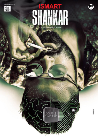 iSmart Shankar 2019 WEB-DL Hindi Dubbed ORG Full Movie Download 1080p 720p 480p