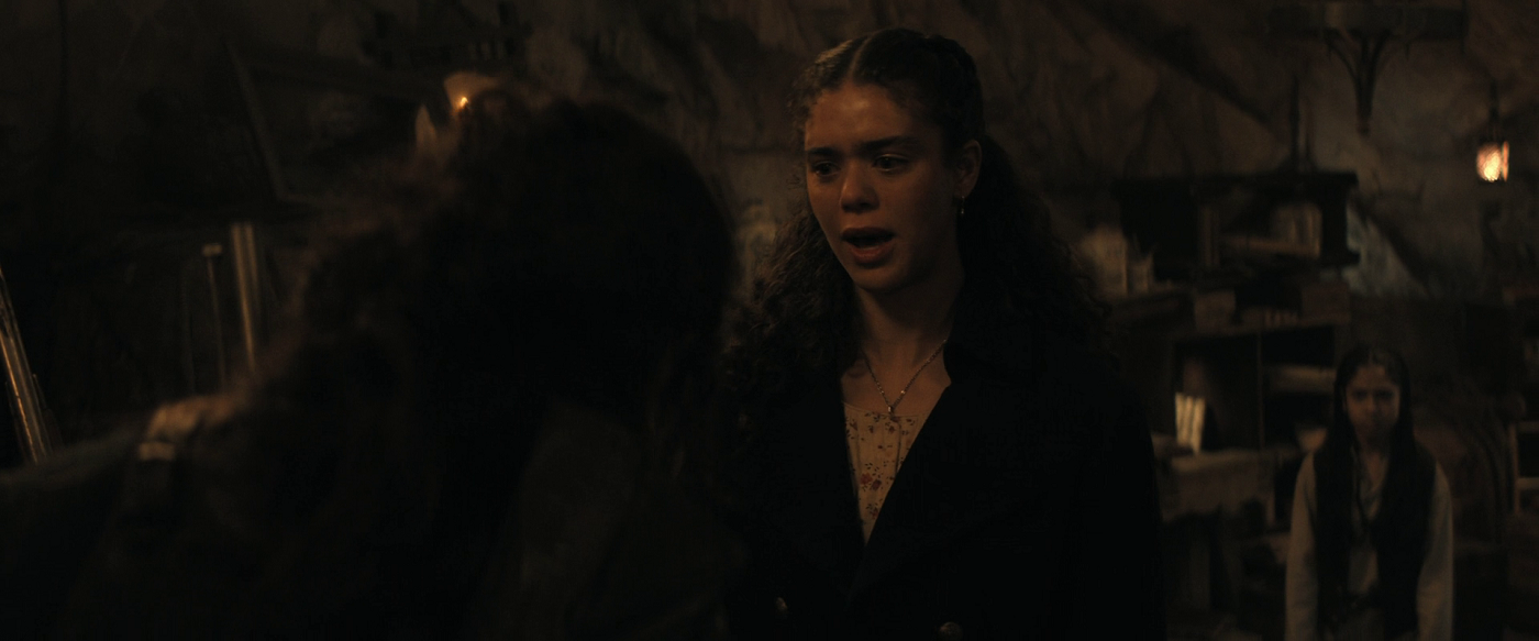 The Bluff 2026 Dual Audio HDRip || 300Mb || 720p || 1080p || 2160p