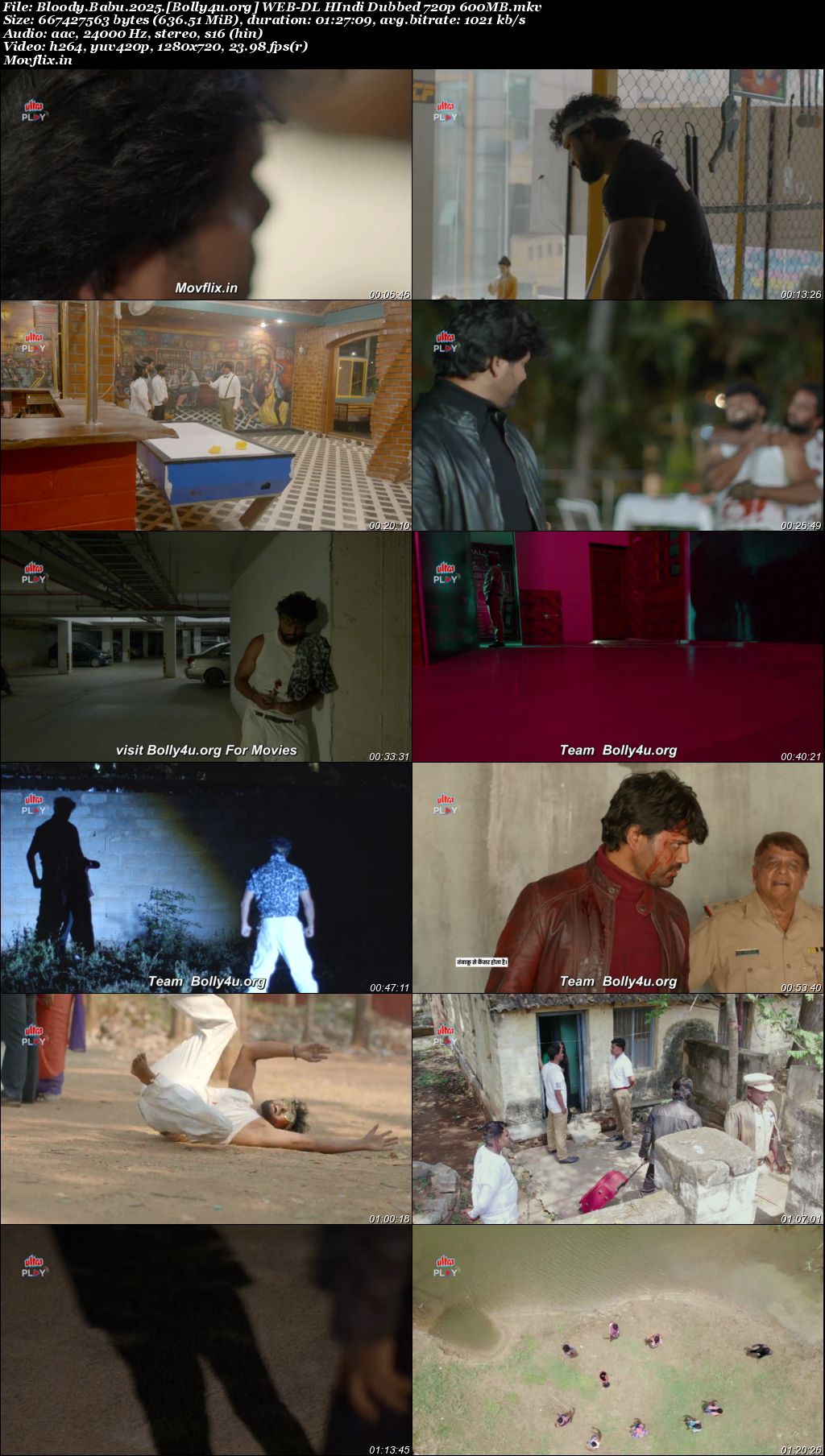 Bloody Babu 2025 WEB-DL Hindi Dubbed ORG Full Movie Download 1080p 720p 480p Bloody Babu 2025 WEB-DL Hindi Dubbed ORG Full Movie Download 1080p 720p 480p