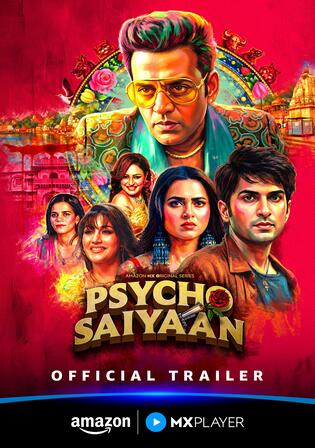 Psycho Saiyaan 2026 WEB-DL Hindi S01 Complete Download 720p 480p