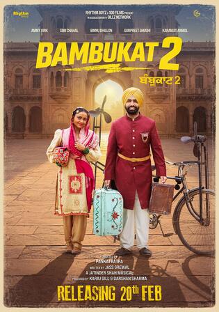 Bambukat 2 2026 HDRip Punjabi Full Movie Download 720p 480p