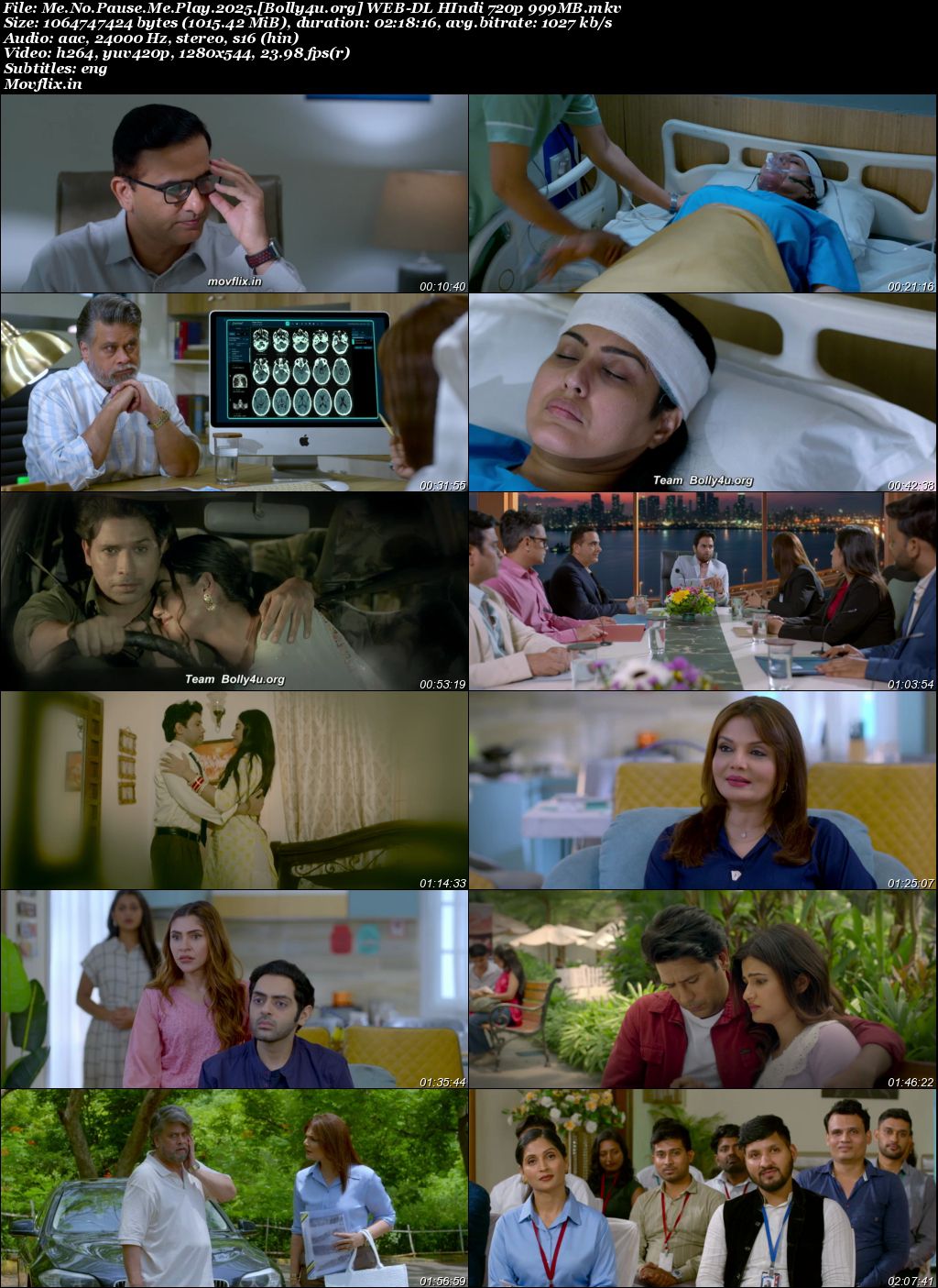 Me No Pause Me Play 2025 WEB-DL Hindi Full Movie Download 1080p 720p 480p Me No Pause Me Play 2025 WEB-DL Hindi Full Movie Download 1080p 720p 480p