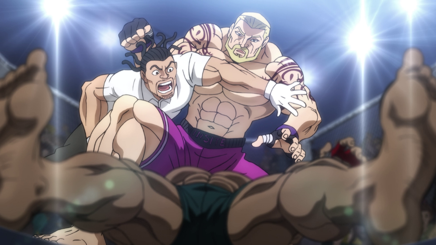 Baki-Dou The Invincible Samurai (Season 1) WEB Series HDRip Dual Audio || 100Mb || 720p || 1080p