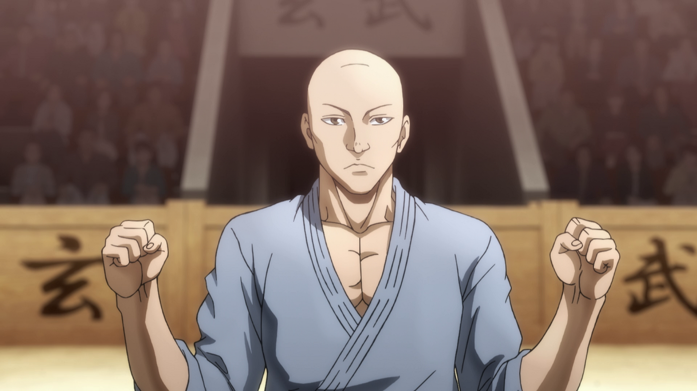 Baki-Dou The Invincible Samurai (Season 1) WEB Series HDRip Dual Audio || 100Mb || 720p || 1080p