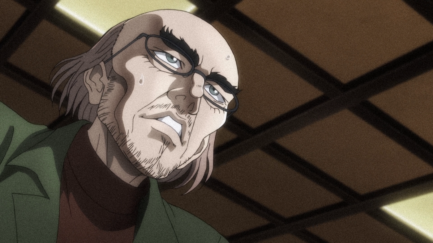 Baki-Dou The Invincible Samurai (Season 1) WEB Series HDRip Dual Audio || 100Mb || 720p || 1080p