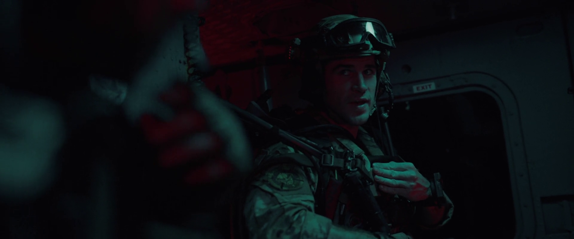 Land of Bad 2024 Dual Audio BluRay || 300Mb || 720p || 1080p || 2160p