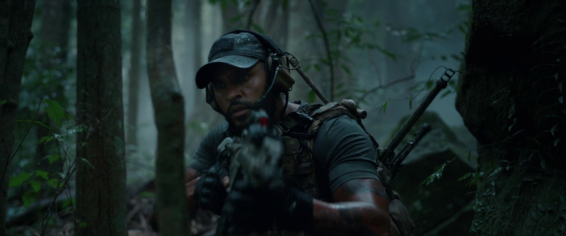 Land of Bad 2024 Dual Audio BluRay || 300Mb || 720p || 1080p || 2160p