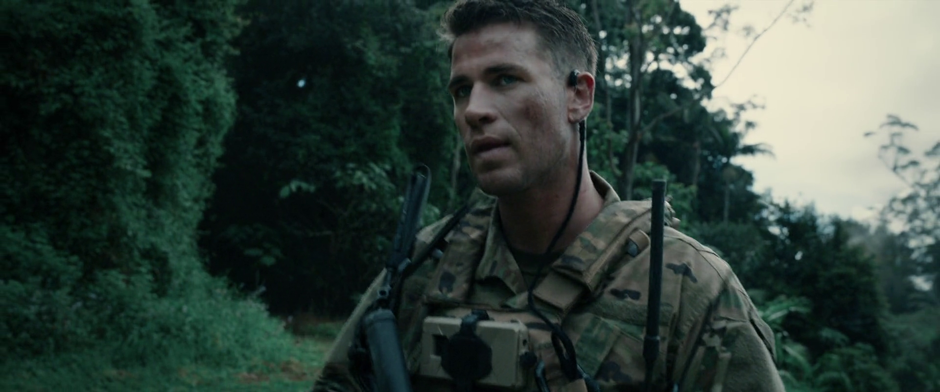 Land of Bad 2024 Dual Audio BluRay || 300Mb || 720p || 1080p || 2160p