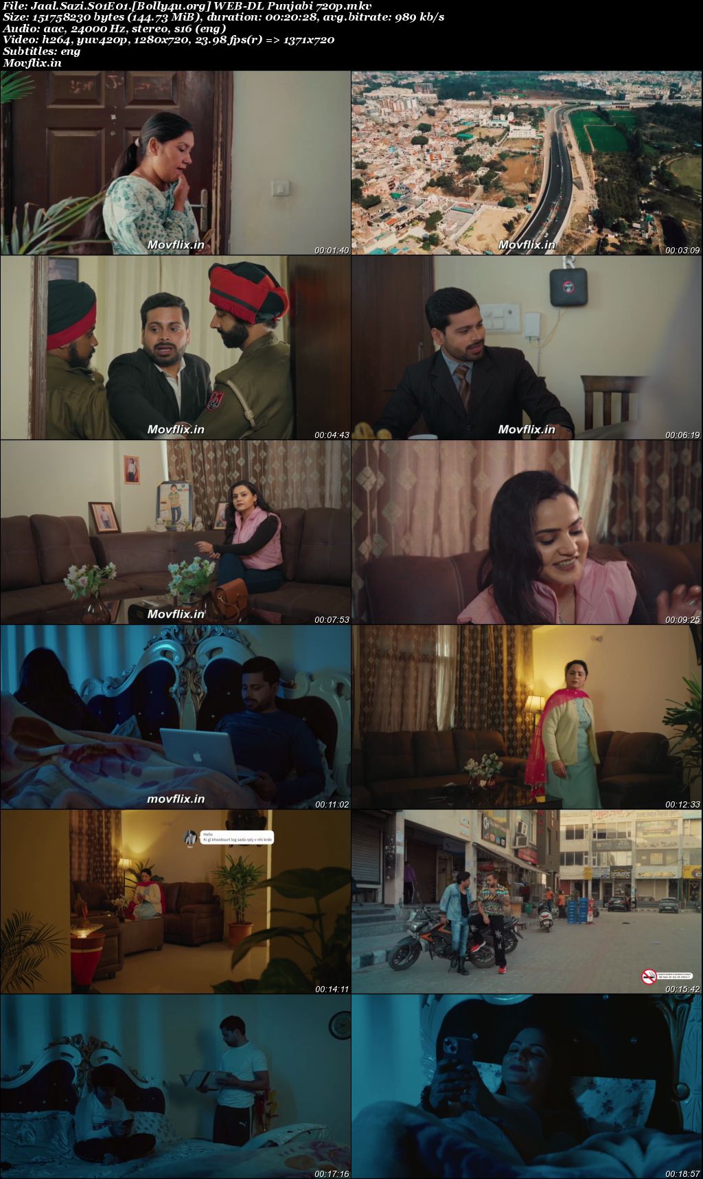 Jaal Sazi 2026 WEB-DL Punjabi S01 Complete Download 720p Jaal Sazi 2026 WEB-DL Punjabi S01 Complete Download 720p