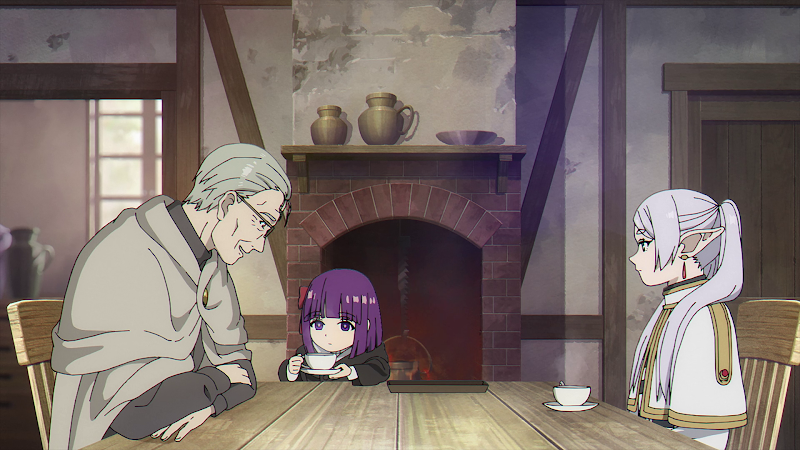 Frieren: Beyond Journey's End (Season 2) WEB Series HDRip Dual Audio || 100Mb || 720p || 1080p